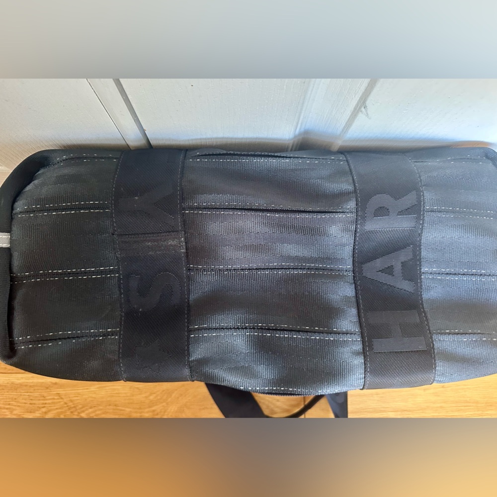 Harvey's "The Original Seatbelt Bag" Treecycle Medium Boat Tote - Picture 5 of 14